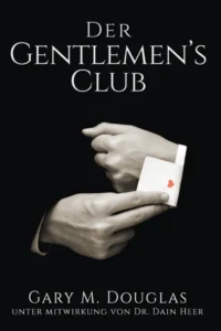 Buchempfehlung "Der Gentelmens Club"
